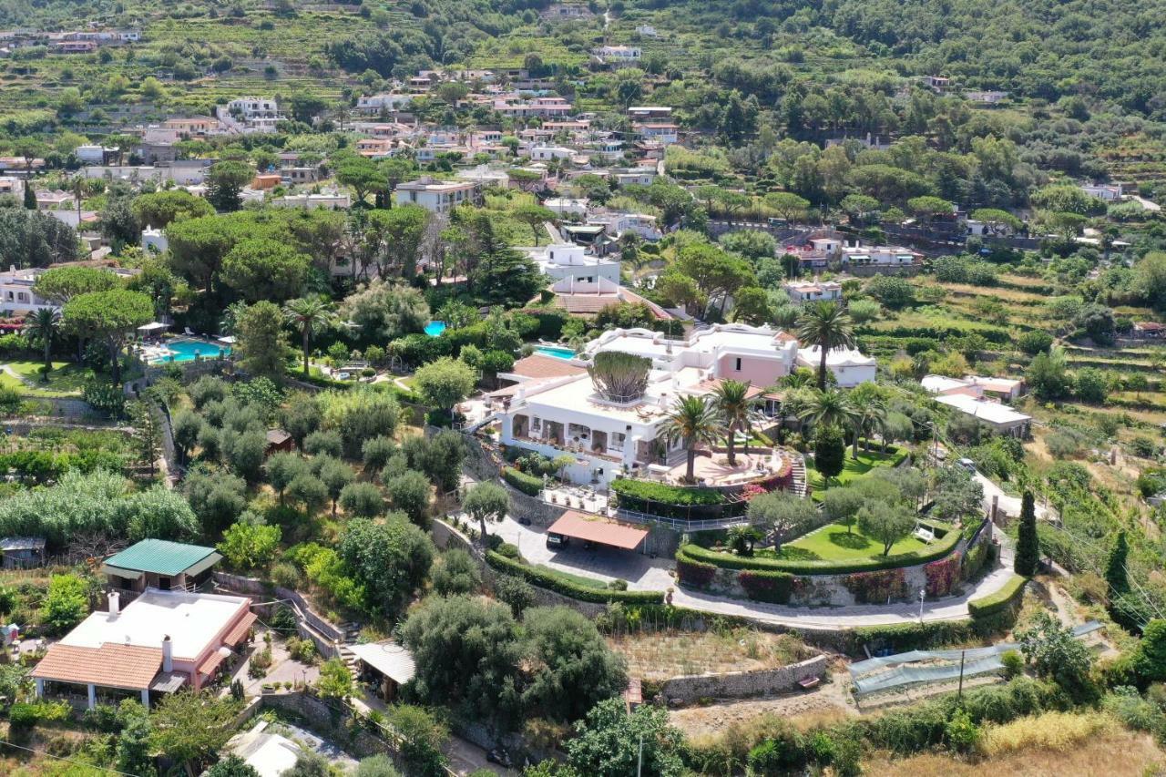 Luxury Relais Villa Magdalena Lacco Ameno  Extérieur photo